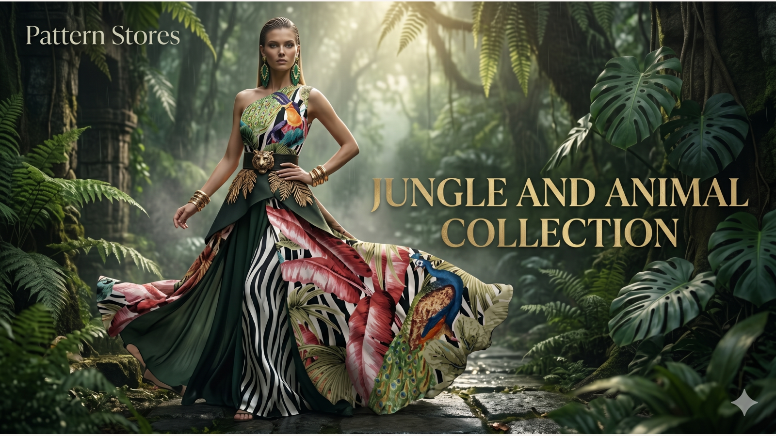 Jungle & Animal Prints